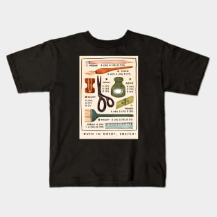 Swatch Kids T-Shirt